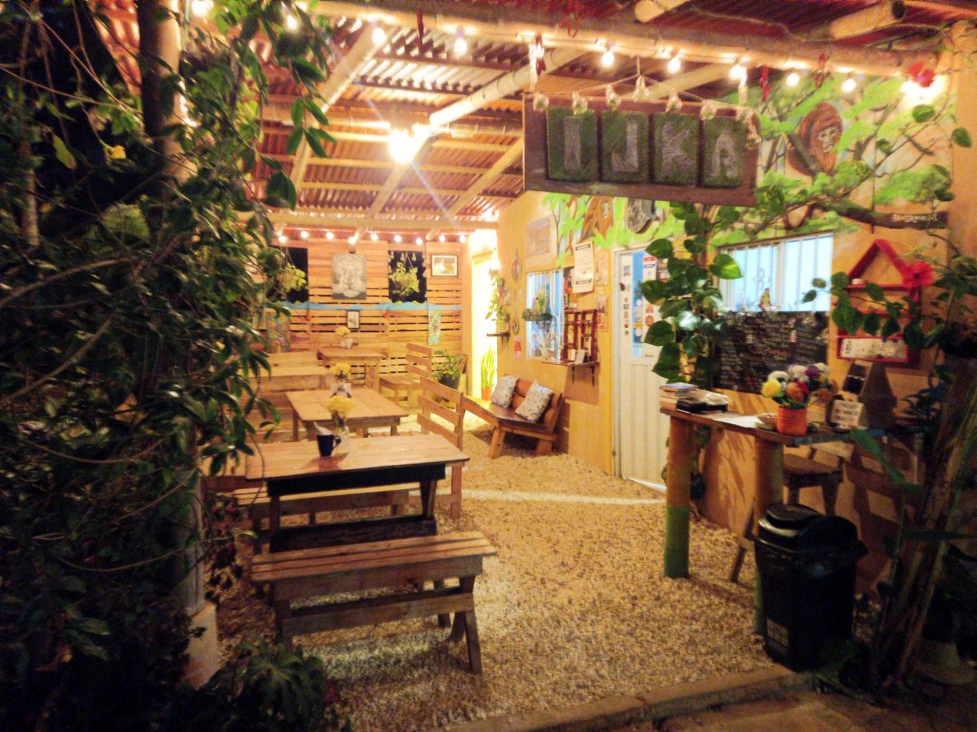 Tukamping Hotel Минка Екстериор снимка